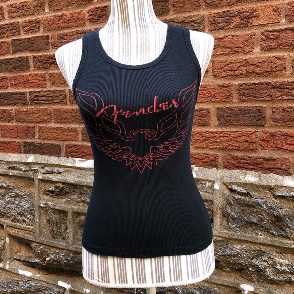 Fender Tops - Fender tank